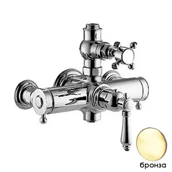 Смеситель Nicolazzi Thermostatic 4917BZ18/78 для душа