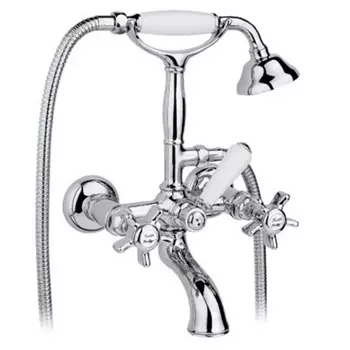 Смеситель Nicolazzi Tradizionale 1402CR78 для ванны