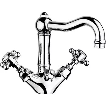 Смеситель Nicolazzi Tradizionale 1432CR70 для раковины