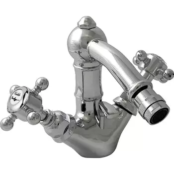 Смеситель Nicolazzi Tradizionale 1434CR70 для биде