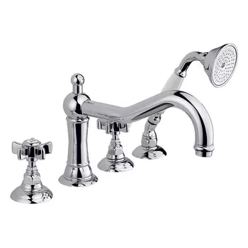 Смеситель Nicolazzi Tradizionale 1449CR для ванны