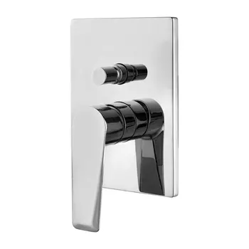 Смеситель Omnires Astoria AS5635CR для ванны хром