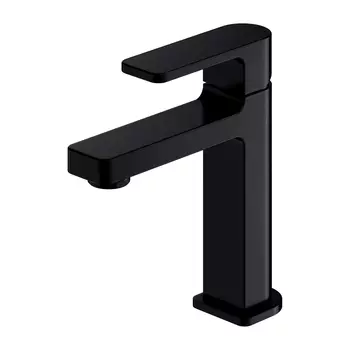 Смеситель Omnires Baretti BA7810BL для раковины черный