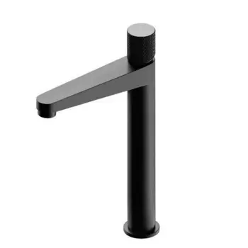 Смеситель Omnires Contour CT8012AT для раковины антрацит