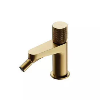Смеситель Omnires Contour CT8020GLB для биде золото
