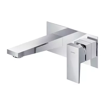 Смеситель Omnires Fresh FR7115CR для раковины хром