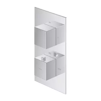 Смеситель Omnires Fresh FR7136ROCR для душа