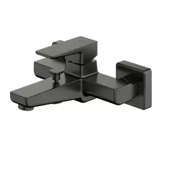 Смеситель Omnires Parma PM7430GR для ванны графит