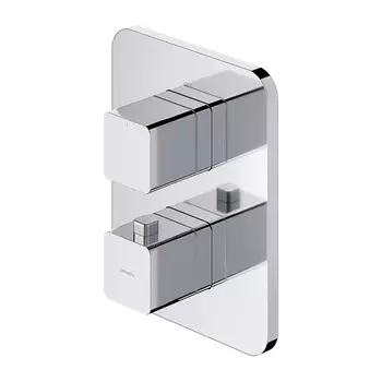 Смеситель Omnires Parma PM7436CR для ванны хром