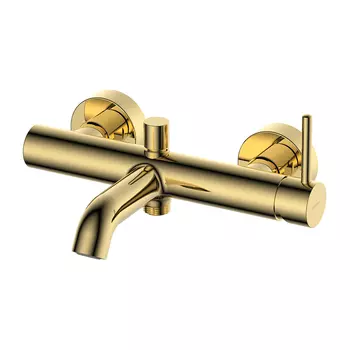 Смеситель Whitecross Y Y1230GL для ванны золото