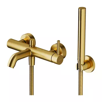 Смеситель Omnires Y Y1231GLB для ванны