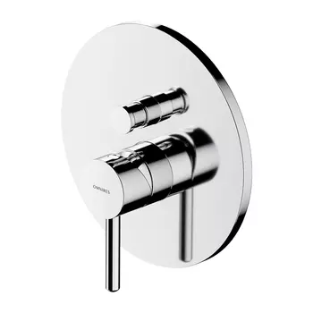 Смеситель Omnires Y Y1235CR для ванны хром