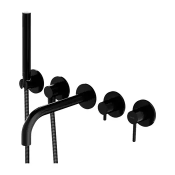 Смеситель Omnires Y Y1237/1BL для ванны