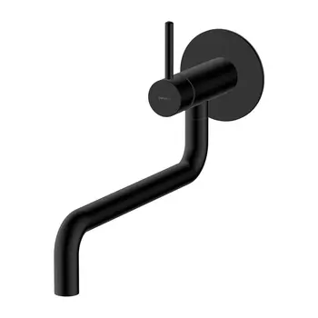 Смеситель Omnires Y Y1256BL для кухни черный