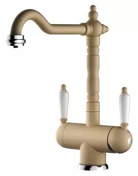 Смеситель Omoikiri Amagasaki CH для кухни