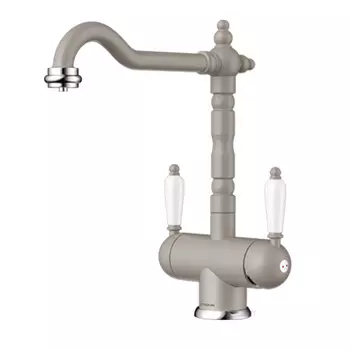 Смеситель для кухни Omoikiri Amagasaki-GR NEW 4994232