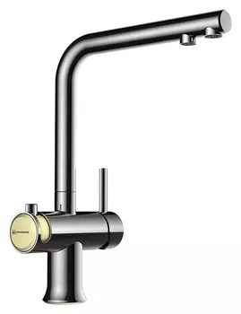 Смеситель для кухни Omoikiri Hotaru CH-BE