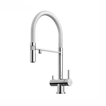 Смеситель для кухни Omoikiri Kanto PVD C