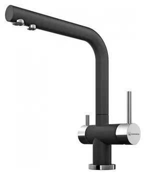 Смеситель для кухни Omoikiri Nagano BL