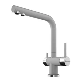 Смеситель Omoikiri Nagano-GR 4994219 для кухни