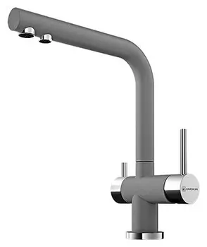 Смеситель Omoikiri Nagano PL для кухни