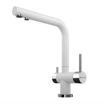 Смеситель для кухни Omoikiri Nagano wh