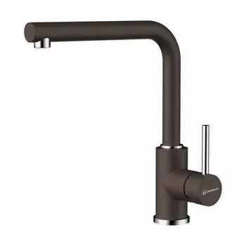 Смеситель для кухни Omoikiri Nakagawa-DC 4994311 темный шоколад