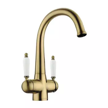 Смеситель для кухни Omoikiri Okinawa-2-AB 4994254