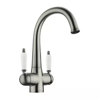 Смеситель для кухни Omoikiri Okinawa-2-SI 4994255