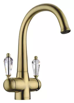 Смеситель Omoikiri Okinawa AB для кухни