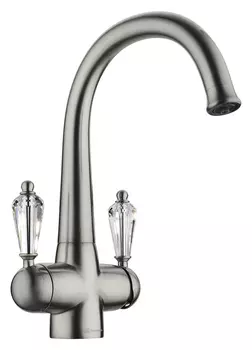 Смеситель Omoikiri Okinawa SI для кухни