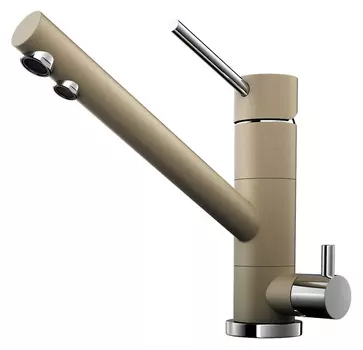 Смеситель для кухни Omoikiri Tonami CH