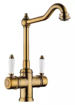 Смеситель для кухни Omoikiri Tottori AB