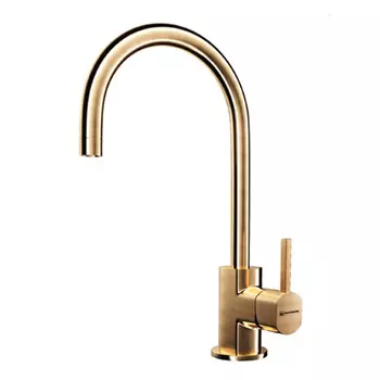 Смеситель для кухни Omoikiri Wakayama-LG