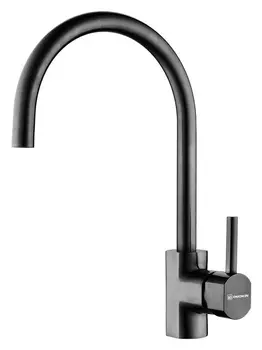 Смеситель для кухни Omoikiri Wakayama PVD-GM