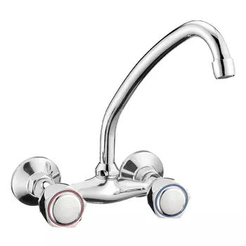 Смеситель Orange Alfi 2 M11-002cr для кухни