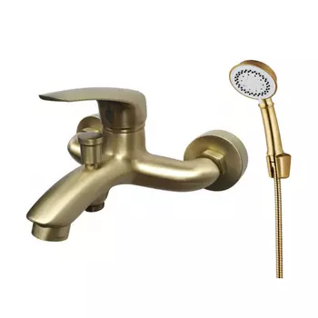 Смеситель Orange Alfi M18-300br для ванны