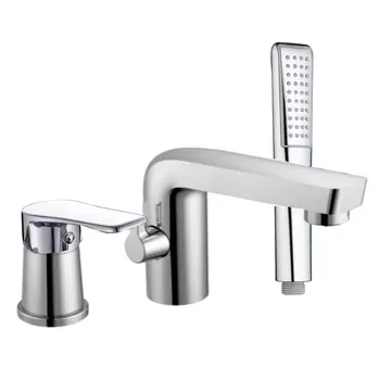 Смеситель Orange Berti M17-333cr для ванны