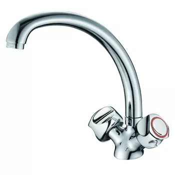 Смеситель Orange Classic R M73-002cr для кухни