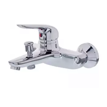 Смеситель Orange Flipo M60-100cr для ванны