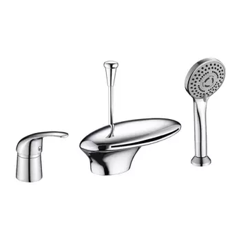 Смеситель Orange Iris M41-333cr для ванны