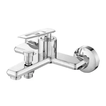 Смеситель Orange LINE M06-100cr для ванны