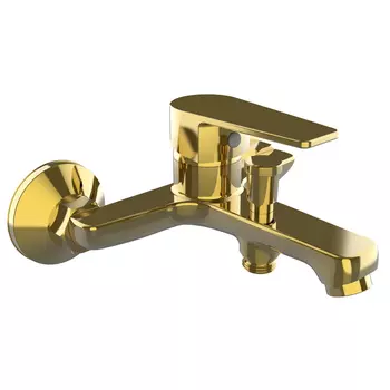 Смеситель Orange Loop M26-100gold для ванны