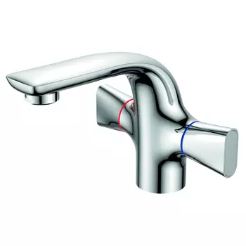 Смеситель Orange Lotos M32-021cr для раковины