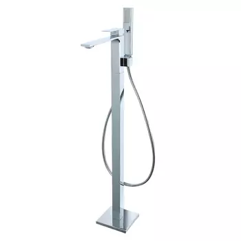 Смеситель Orange Lutz M04-336cr для ванны