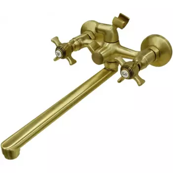 Смеситель Orange O-Classic M76-211br для ванны