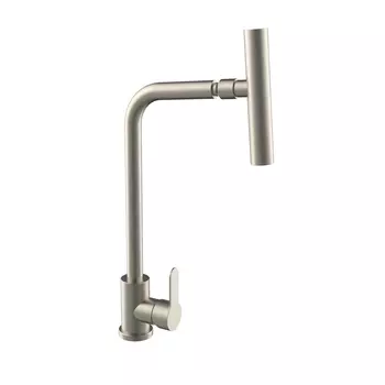 Смеситель Orange Steel M99-009ni для кухни