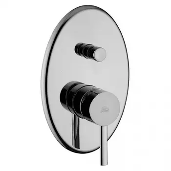 Смеситель Paffoni Berry BR015CR для душа