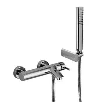 Смеситель Paffoni Berry BR026CR для ванны