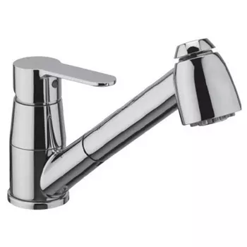 Смеситель Paffoni Blu Blu183CR для кухни